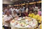 香港東井圓佛會出席由馬來西亞居鑾德教會紫鑾閣舉辦的「馬來西亞居鑾德教會紫鑾閣慶祝創閣46週年慶典」活動