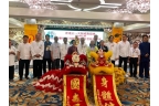 東井圓佛會出席由香港正一天師道教協會舉辦的「天師寶誕暨長者慈善晚宴」
